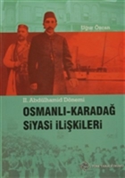 Osmanlı - Karadağ Siyasi İlişkileri
