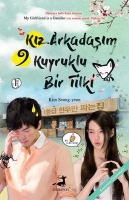 Kız Arkadaşım 9 Kuyruklu Bir Tilki (Ciltli) Kız Arkadaşım 9 Kuyruklu Bir Tilki (Ciltli)