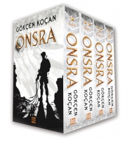 Onsra Serisi 4 Kitap - Ciltli, Takm Set