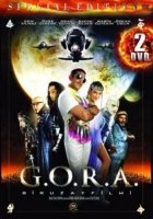 GORA - G.O.R.A. (DVD)