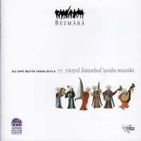 17. Yzyl stanbul'unda Musiki (CD)