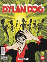 Dylan Dog Say 78 - Proje