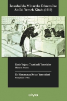 İstanbul'da Mtareke Dnemi'ne Ait İki Yemek Kitabı (1919)
