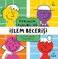 Etkinlik Kulb ile İşlem Becerisi 5+
