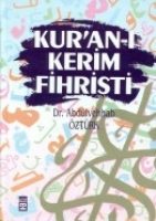 Kuran-ı Kerim Fihristi