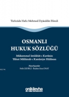 Osmanlı Hukuk Szlğ