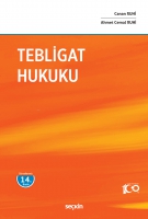 Tebligat Hukuku Tebligat Hukuku