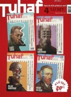 Tuhaf Dergi Sayı: 16 Temmuz 2018 Tuhaf Dergi Sayı: 16 Temmuz 2018