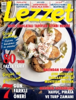 Lezzet / Ekim 2017 Lezzet / Ekim 2017