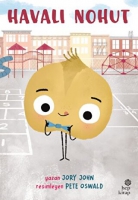 Çılgın Yiyecekler Serisi - Havalı Nohut Çılgın Yiyecekler Serisi - Havalı Nohut