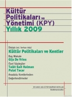 Kltr Politikaları ve Ynetimi (KPY) - Yıllık 2009
