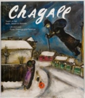 Chagall; Yaşam ve Aşk: Baskı, Desen ve Resimler