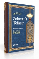 Muhammed Ebu Zehra Tefsiri - Zehretüt Tefasir - 1. Cilt (Ciltli) Muhammed Ebu Zehra Tefsiri - Zehretüt Tefasir - 1. Cilt (Ciltli)