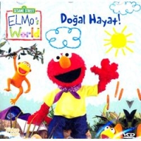 Elmo'nun Dnyas: Doal Hayat (VCD)