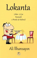 Lokanta - 7'den 77'ye Komedi 2 Perde (6 Sahne) Lokanta - 7'den 77'ye Komedi 2 Perde (6 Sahne)