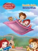 Alaaddin'in Maceralar Aktivite Kitab - Alaaddin in'de
