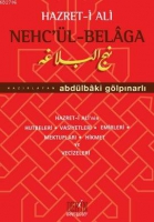 Hazret-i Ali Nehc'l-Belaga