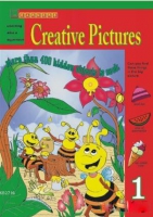 Creative Pictures Seti (2 Kitap)