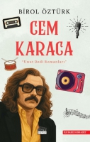 Cem Karaca - Unut Dedi Romanları Cem Karaca - Unut Dedi Romanları