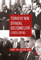 Trkiye'nin Siyasal Gelimeleri (1923-2018)