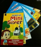 ocuklar İin| Mini Siyer