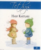 Harf Kartları (Yap-Boz) Harf Kartları (Yap-Boz)