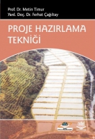 Proje Hazırlama Tekniği Proje Hazırlama Tekniği