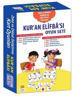 Kuran Elifbası Oyun Seti Kuran Elifbası Oyun Seti