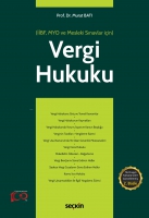 Vergi Hukuku (MYO);(İİBF, MYO ve Mesleki Sınavlar için) Vergi Hukuku (MYO);(İİBF, MYO ve Mesleki Sınavlar için)