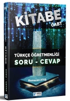 2018 ÖABT Kitabe Türkçe Öğretmenliği Soru Cevap Soru Bankası 2018 ÖABT Kitabe Türkçe Öğretmenliği Soru Cevap Soru Bankası