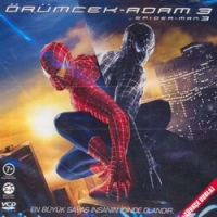 rmcek Adam 3 - Spider-Man 3 (VCD, DVD Uyumlu)