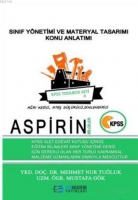 2018 KPSS Aspirin Bilgiler Sınıf Ynetimi ve Materyal Tasarımı Konu Anlatımı - Toolbox Seti 4