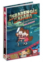 Disney - Esrarengiz Kasaba izgi Diziden ykler - Hayal Kanunsuzu