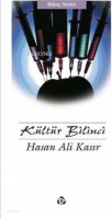 Kültür Bilinci Kültür Bilinci