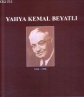 Yahya Kemal Beyatlı 1884 - 1958 (Kitap + Vcd)