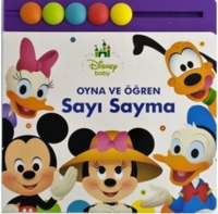 Disney Baby - Oyna ve ren Say Sayma