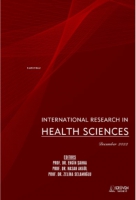 International Research in Health Sciences / December 2022