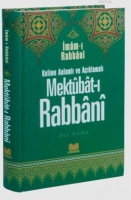 Mektubat-ı Rabbani 3