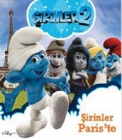 Şirinler 2 - Şirinler Paris'te Şirinler 2 - Şirinler Paris'te