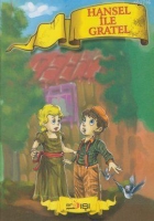 Rengarenk Masallar - Hansel ile Gratel