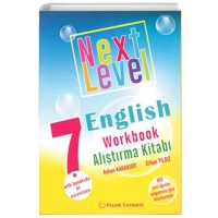 7. Sınıf Next Level English Workbook Alıştırma Kitabı