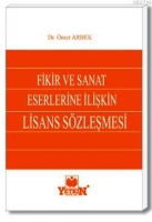 Fikir ve Sanat Eserlerine İlişkin Lisans Szleşmesi