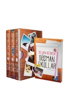 Düşman Okullar Serisi Set (3 Kitap) (Ciltli) Düşman Okullar Serisi Set (3 Kitap) (Ciltli)