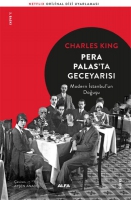 Pera Palas'ta Geceyars