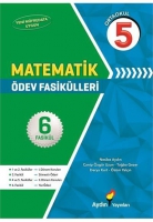 Aydın Yayınları 5. Sınıf Matematik dev Fasiklleri Aydın