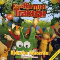 Kk Krmz Traktr: Ejderha Maceras (VCD)