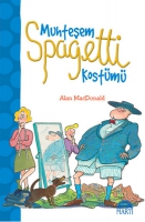 Muhteşem Spagetti Kostm