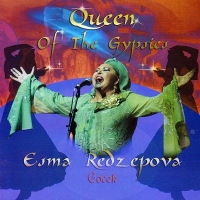 Queen Of The Gypsies (CD)