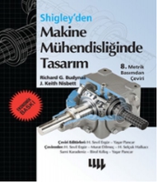 Shigley'den Makine Mhendisliğinde Tasarım (Ekonomik Baskı)
