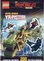 Lego Ninjago Haydi Hemen Yaptr
